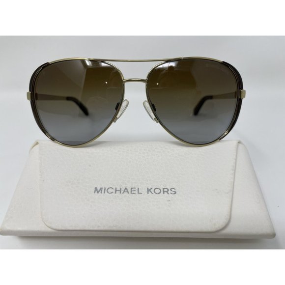 MICHAEL KORS Sunglasses MK5004 1014T5 Chelsea Polarized 59 [] 13 135 main image 11